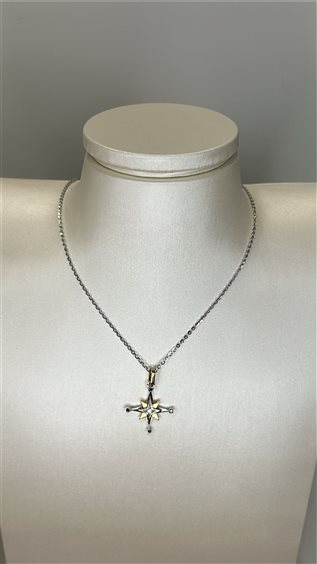 Collana Zancan Uomo in Oro EC737BR - EC737BR